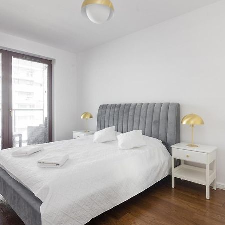 Burakowska Pastel Elegant Apartment Warsaw Ngoại thất bức ảnh