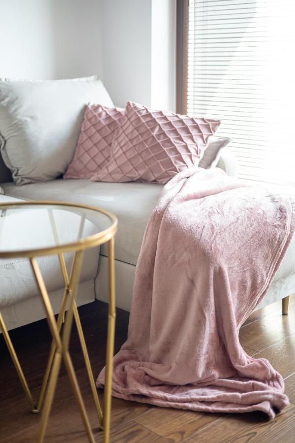 Burakowska Pastel Elegant Apartment Warsaw Ngoại thất bức ảnh