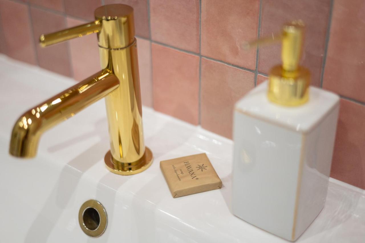 Burakowska Pastel Elegant Apartment Warsaw Ngoại thất bức ảnh