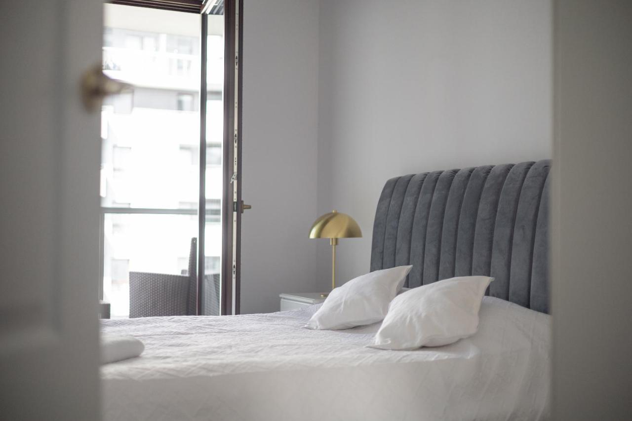Burakowska Pastel Elegant Apartment Warsaw Ngoại thất bức ảnh