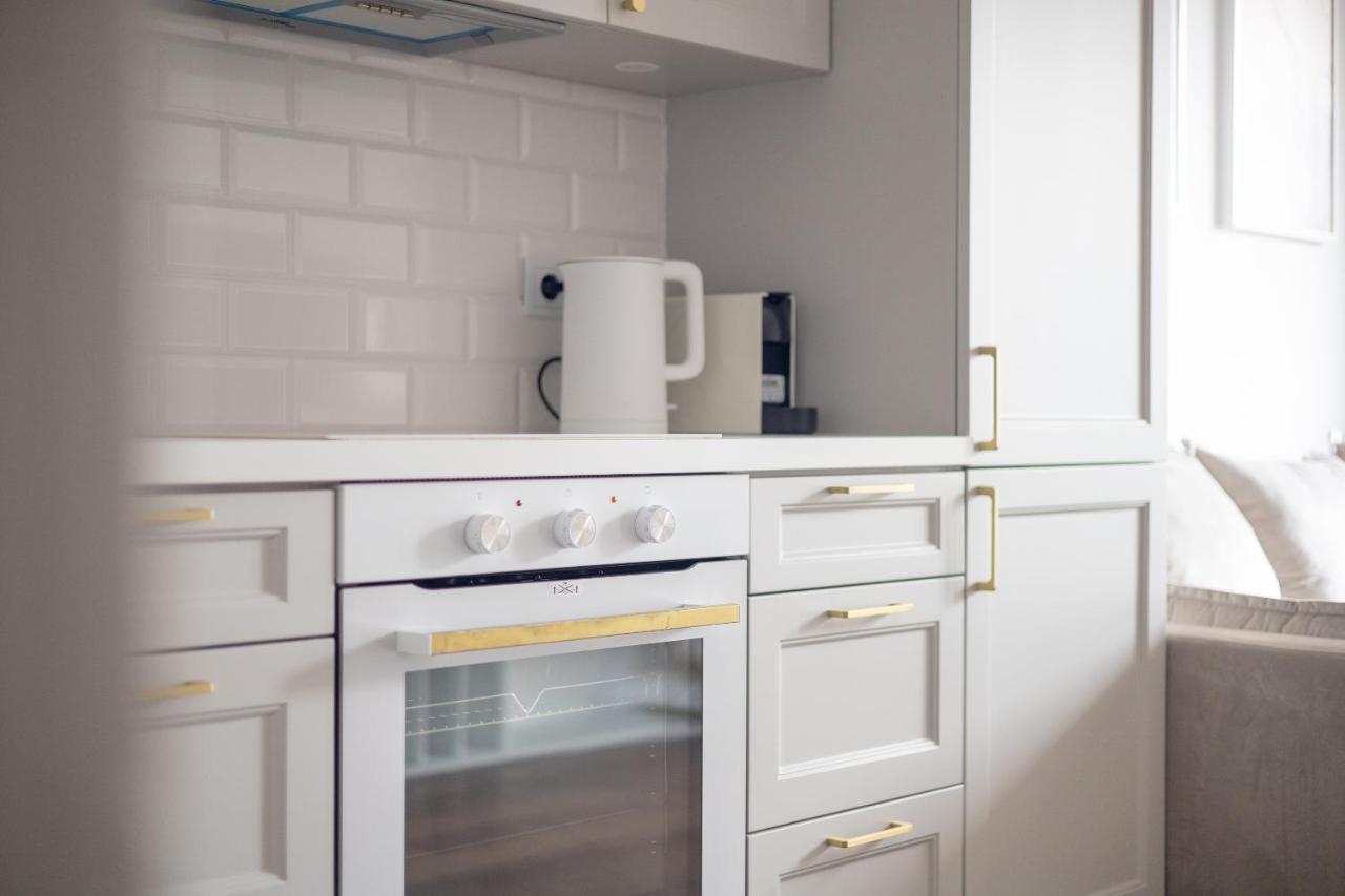 Burakowska Pastel Elegant Apartment Warsaw Ngoại thất bức ảnh