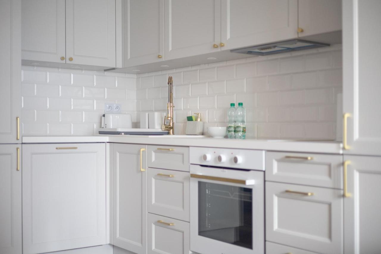 Burakowska Pastel Elegant Apartment Warsaw Ngoại thất bức ảnh