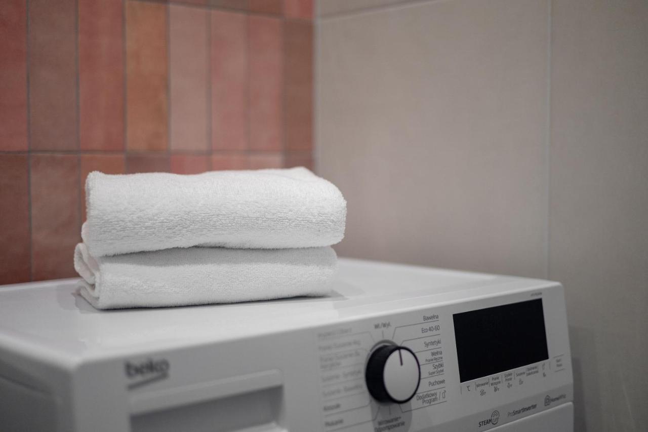 Burakowska Pastel Elegant Apartment Warsaw Ngoại thất bức ảnh