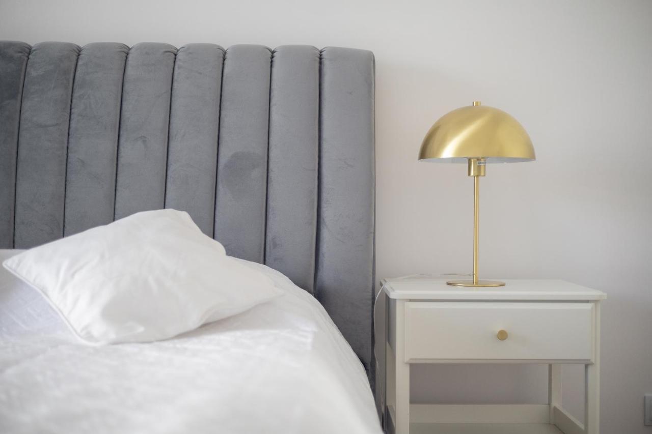 Burakowska Pastel Elegant Apartment Warsaw Ngoại thất bức ảnh