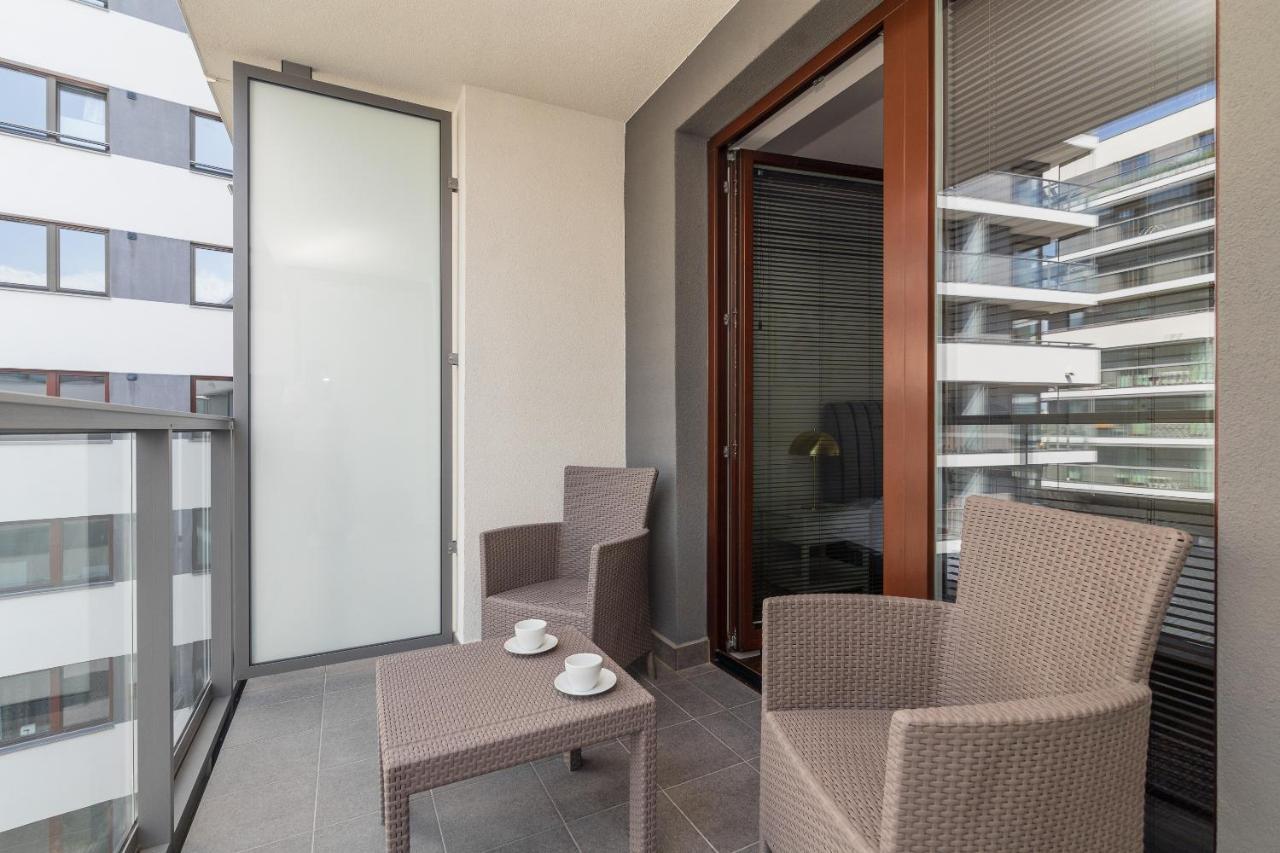 Burakowska Pastel Elegant Apartment Warsaw Ngoại thất bức ảnh